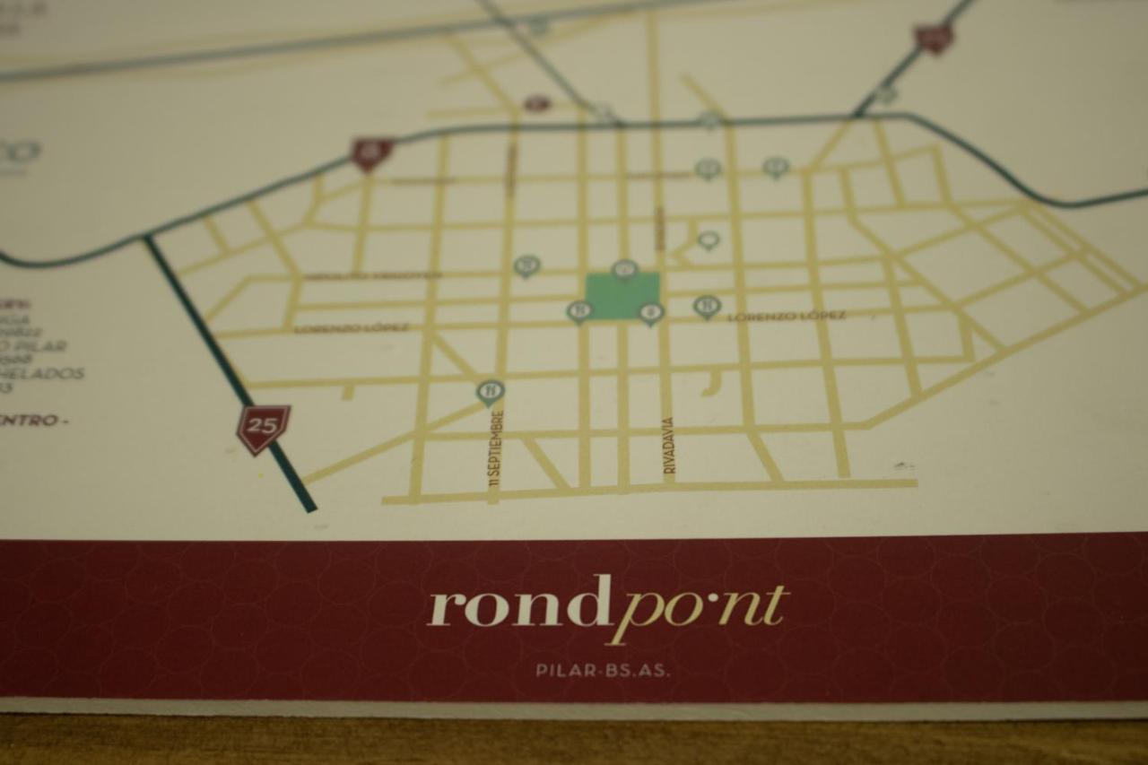 Rondpoint Pilar Pilar (Buenos Aires)